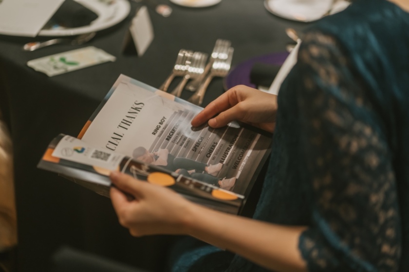 Unexpected Moment! What to Say When Asked for a "Comment" at a Wedding? [Sample Phrases Included]にて紹介している画像