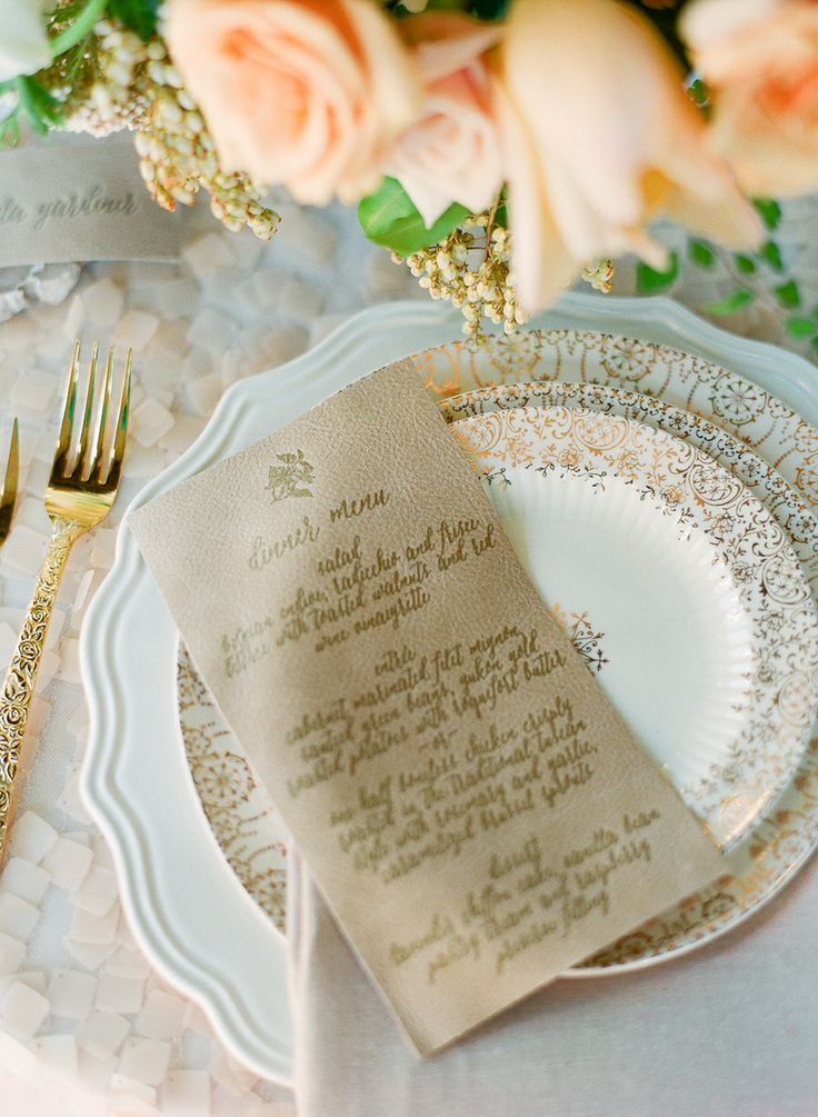 テーブルがおしゃれに華やかになるデコレーションのイメージcollection♡にて紹介している画像