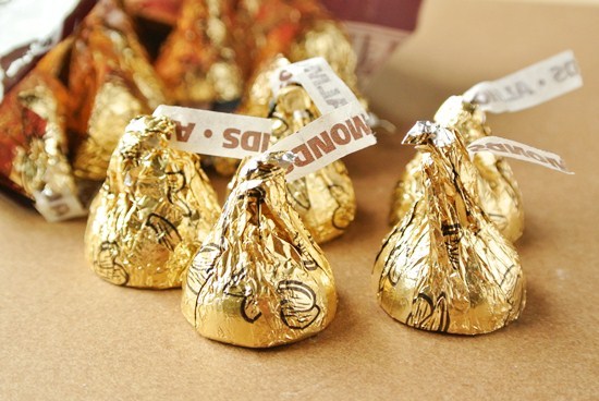 プレ花嫁さん必見！プチギフトはお洒落な外国のお菓子をチョイスしましょう♡にて紹介している画像