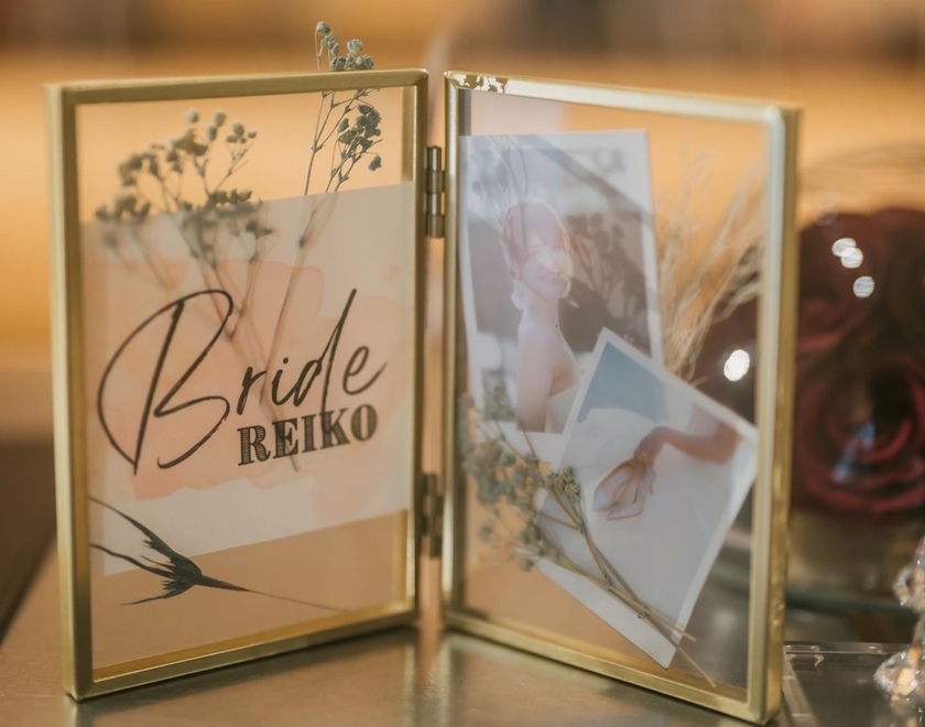 [Ultimate Guide] Perfectly Prepared! A Summary of 11 Key Decoration Areas for Your Wedding Venue You’ll Want to Focus On ♡にて紹介している画像