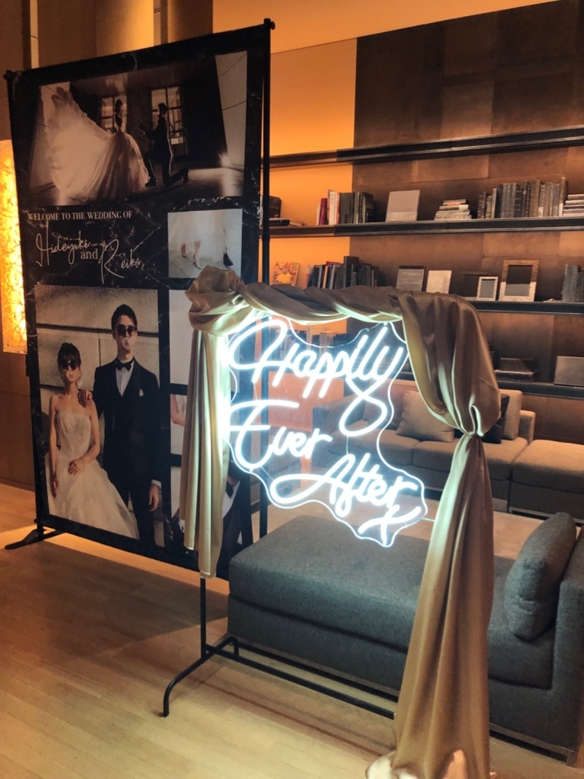 来てくれたゲストには最高の心遣いを♡結婚式当日に行う【さりげないおもてなし演出】まとめ＊にて紹介している画像