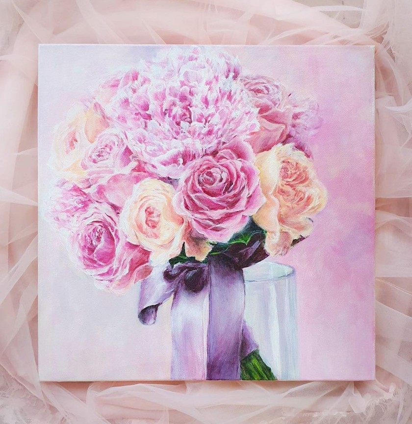 Not Just the Classics, But Adorably Unique! A Variety of After-Bouquet Options You Can Choose From ♩にて紹介している画像