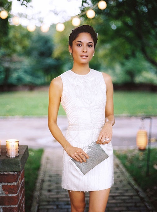 Let's Find Your Favorite Wedding Dress with a Relaxed Vibe! ♡にて紹介している画像