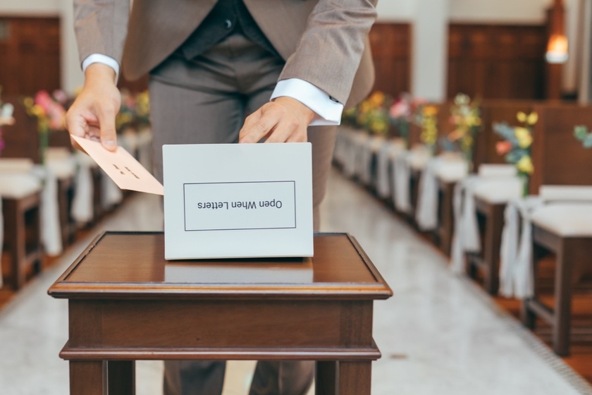 Dear My Darling♡ Have You Heard of the Wonderful "OPEN WHEN LETTERS" for Couples to Exchange?にて紹介している画像