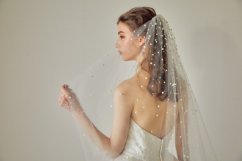 好みのはある？marryデザインの小物を発表しました♡ドレスサロンでレンタルできます＊にて紹介している画像