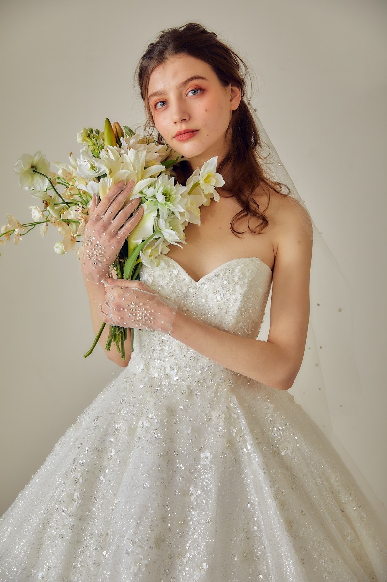 好みのはある？marryデザインの小物を発表しました♡ドレスサロンでレンタルできます＊にて紹介している画像