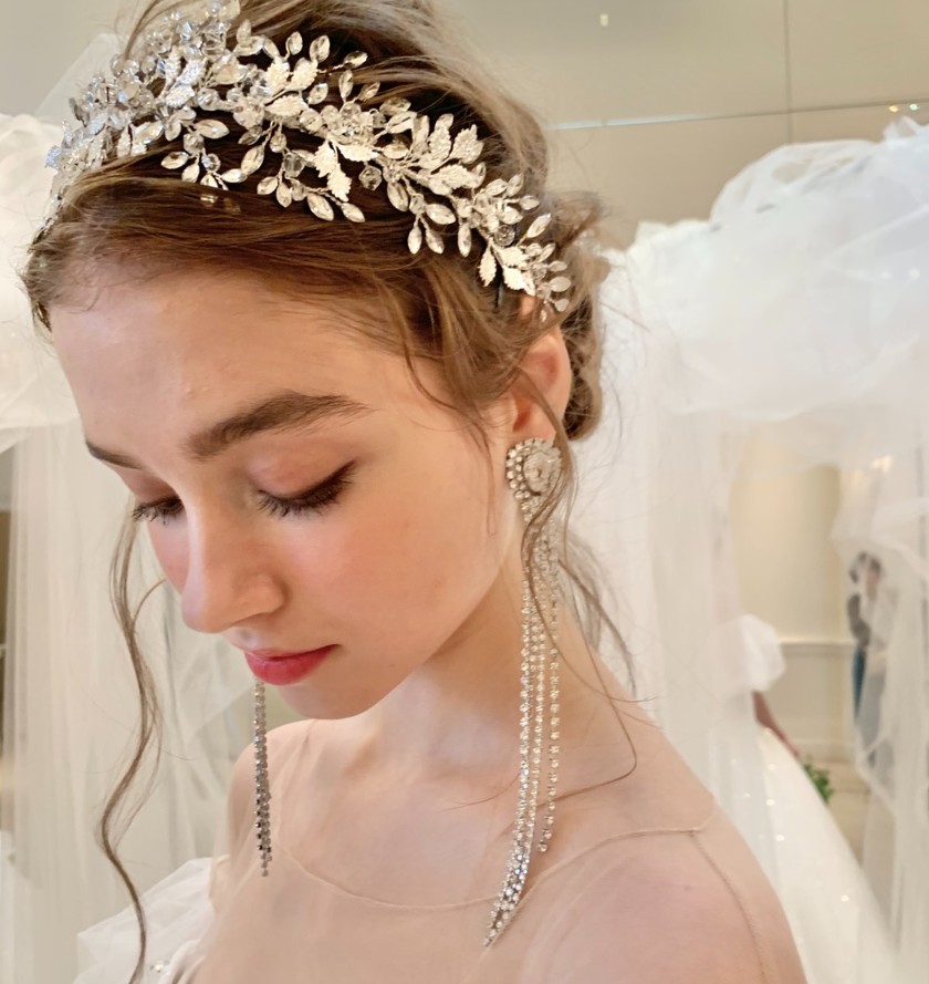 好みのはある？marryデザインの小物を発表しました♡ドレスサロンでレンタルできます＊にて紹介している画像