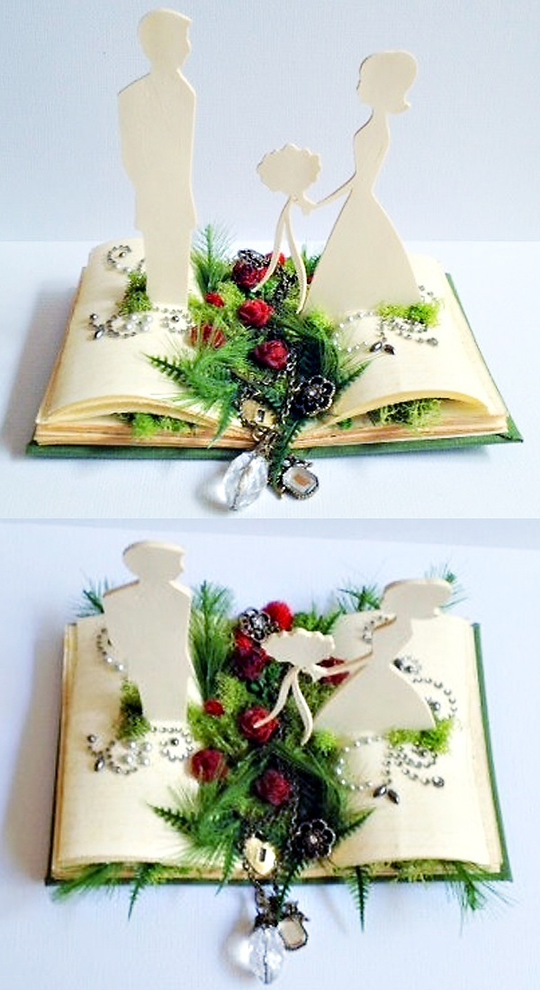 BOOK×FLOWER♡ Adorable Vintage Vibes♡にて紹介している画像