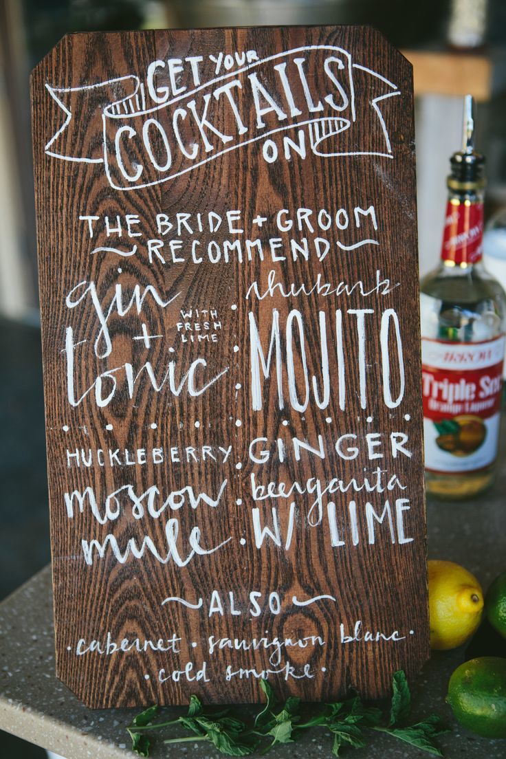 Perfect for a Wedding Party! 7 Stylish and Happy Cocktails ♡にて紹介している画像