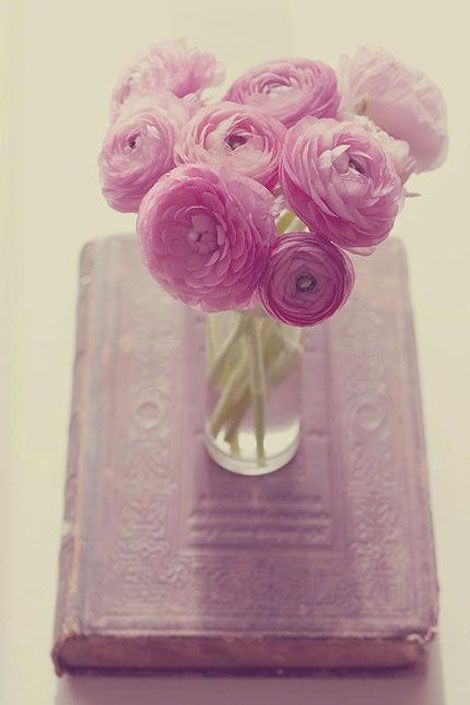 BOOK×FLOWER♡ Adorable Vintage Vibes♡にて紹介している画像