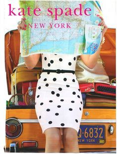 Adorably Stylish: A Collection of Kate Spade Fashion Accessories Perfect for Weddings ♠️にて紹介している画像