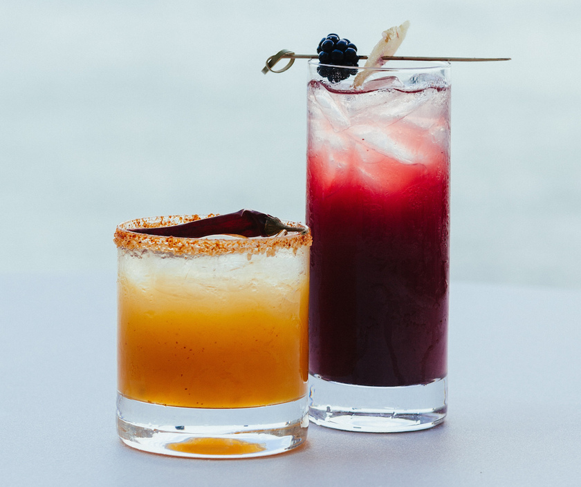 Perfect for a Wedding Party! 7 Stylish and Happy Cocktails ♡にて紹介している画像