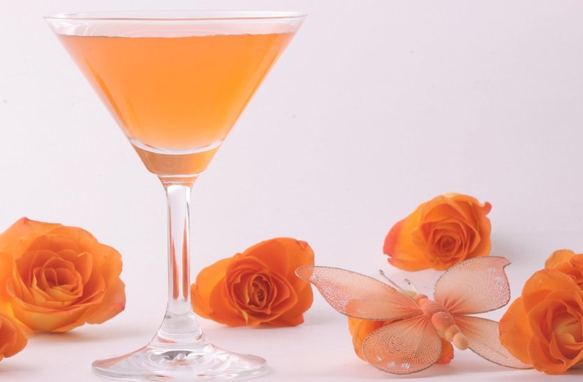 Perfect for a Wedding Party! 7 Stylish and Happy Cocktails ♡にて紹介している画像