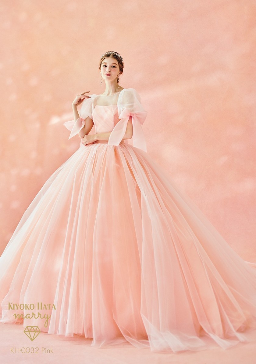 New Arrivals Coming Soon ♡ Check Out All Designs from the KIYOKO HATA × marry New Collection Here!にて紹介している画像