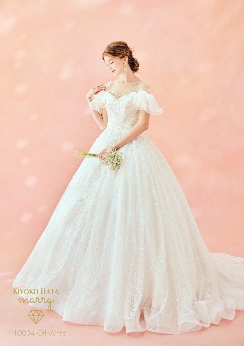 New Arrivals Coming Soon ♡ Check Out All Designs from the KIYOKO HATA × marry New Collection Here!にて紹介している画像