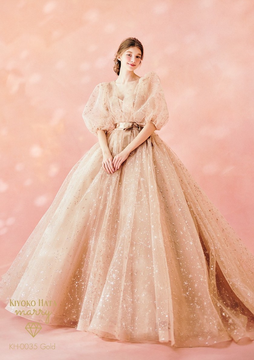 New Arrivals Coming Soon ♡ Check Out All Designs from the KIYOKO HATA × marry New Collection Here!にて紹介している画像