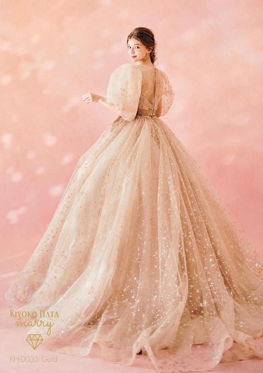 New Arrivals Coming Soon ♡ Check Out All Designs from the KIYOKO HATA × marry New Collection Here!にて紹介している画像