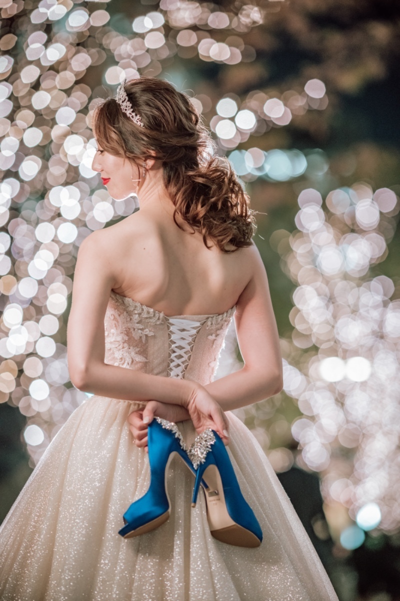 "Perfect Bride's Beauty Schedule: What to Start Right Now After Getting Engaged, Leading Up to the Day Before the Wedding!"にて紹介している画像