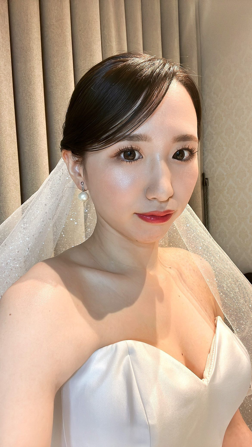 The Impact of Millimeter Differences! Which Size of Pearl Earrings Do You Prefer? A Visual Comparison by Sizeにて紹介している画像