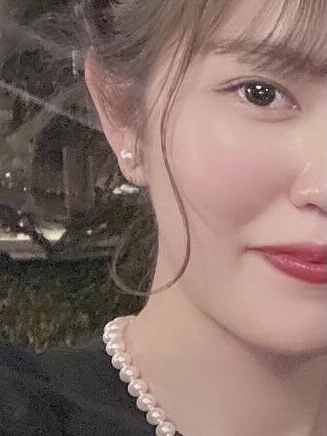 The Impact of Millimeter Differences! Which Size of Pearl Earrings Do You Prefer? A Visual Comparison by Sizeにて紹介している画像