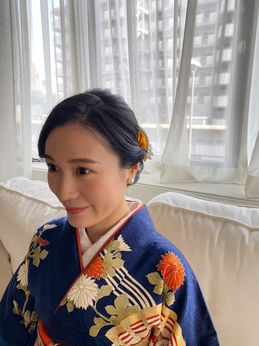 The Impact of Millimeter Differences! Which Size of Pearl Earrings Do You Prefer? A Visual Comparison by Sizeにて紹介している画像