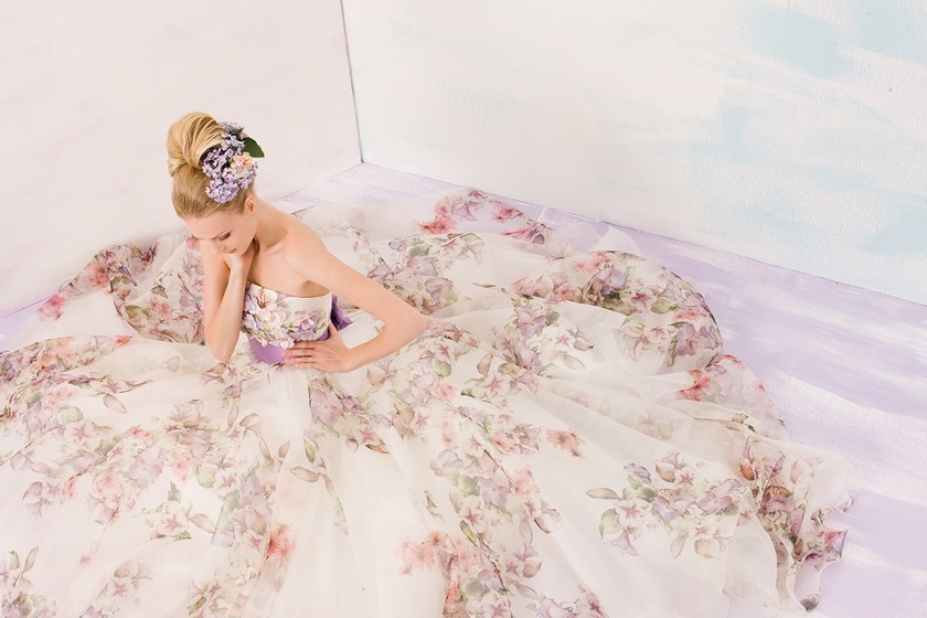 Brand-Specific! Top 10 Adorably Cute Floral Print Dresses ♡にて紹介している画像