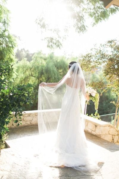 ゴージャス♡ロングタイプのヴェールcollection14♡にて紹介している画像