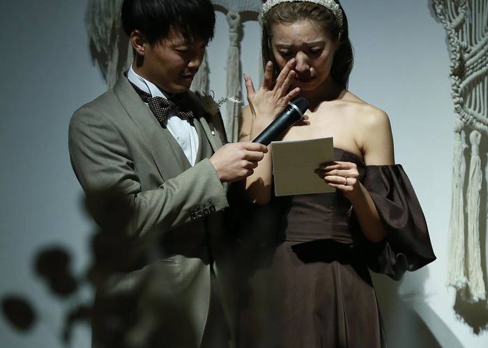 必読 精一杯の感謝の気持ちを伝える 花嫁の手紙 の書き方 例文 Marry マリー