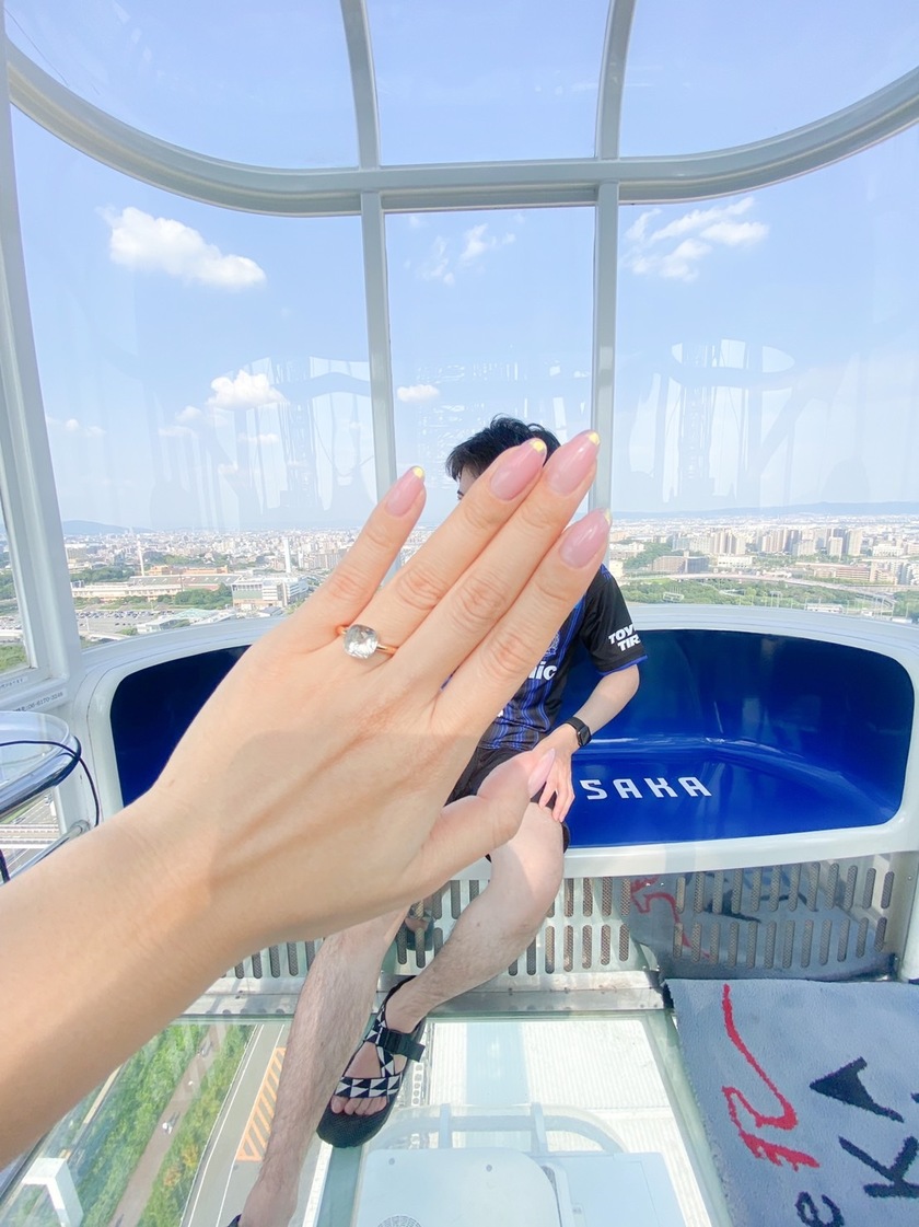 "Proposal in the Sky: A Heartfelt Compilation of Skeleton Ferris Wheels Across the Country"にて紹介している画像