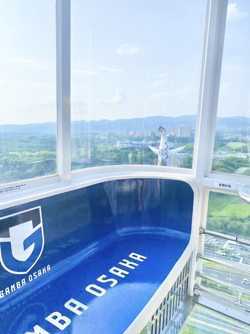 "Proposal in the Sky: A Heartfelt Compilation of Skeleton Ferris Wheels Across the Country"にて紹介している画像