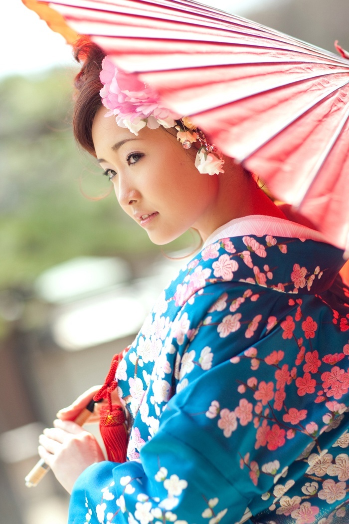 Plus One Fashion Item! Feel Like a Noblewoman with the Perfect Wedding "Parasol" ♡にて紹介している画像