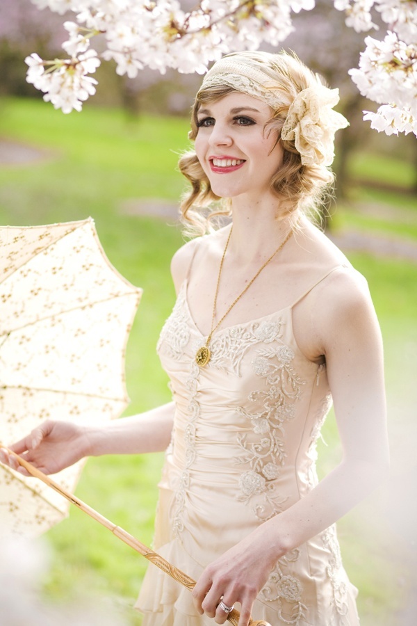 Plus One Fashion Item! Feel Like a Noblewoman with the Perfect Wedding "Parasol" ♡にて紹介している画像