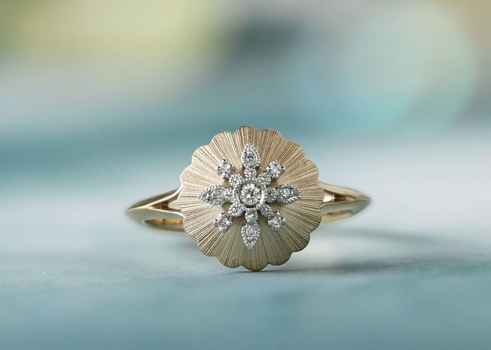 AbHerï☆アベリ ダイアモンドピアス