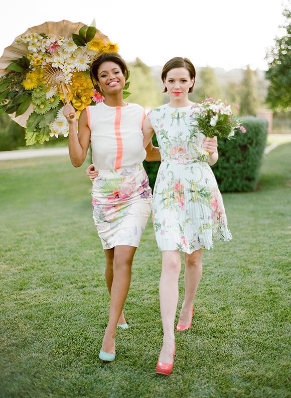 Plus One Fashion Item! Feel Like a Noblewoman with the Perfect Wedding "Parasol" ♡にて紹介している画像