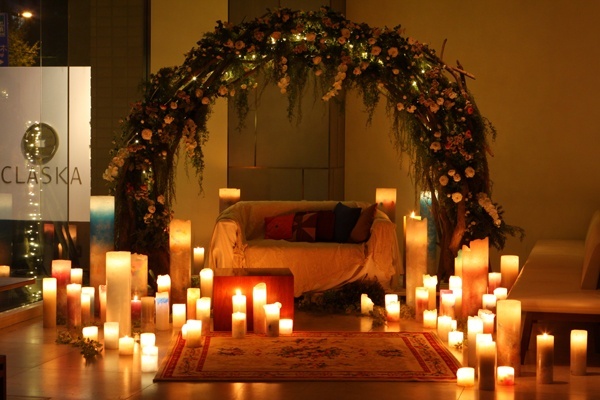 理想的！オリジナルウエディング可能なおしゃれホテル『CLASKA』って知ってる？にて紹介している画像