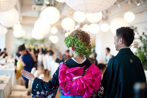 理想的！オリジナルウエディング可能なおしゃれホテル『CLASKA』って知ってる？にて紹介している画像