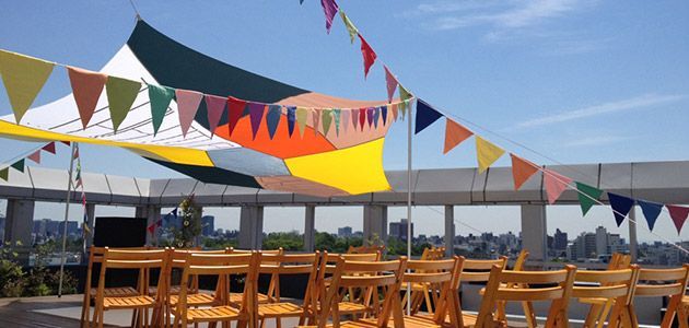 理想的！オリジナルウエディング可能なおしゃれホテル『CLASKA』って知ってる？にて紹介している画像