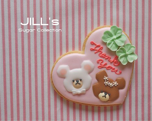 芸術的！世界中を魅了する『Jill's』のシュガーアートに感激♡にて紹介している画像