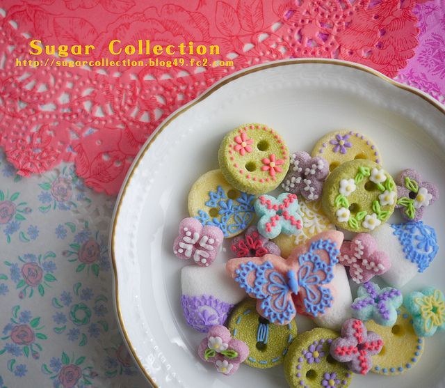 芸術的！世界中を魅了する『Jill's』のシュガーアートに感激♡にて紹介している画像