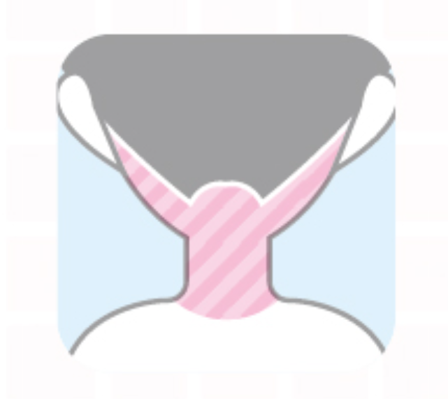 目指せ、うなじ美人♡結婚式前に終わらせておきたい【うなじ・襟足の医療脱毛】ができるクリニック特集にて紹介している画像