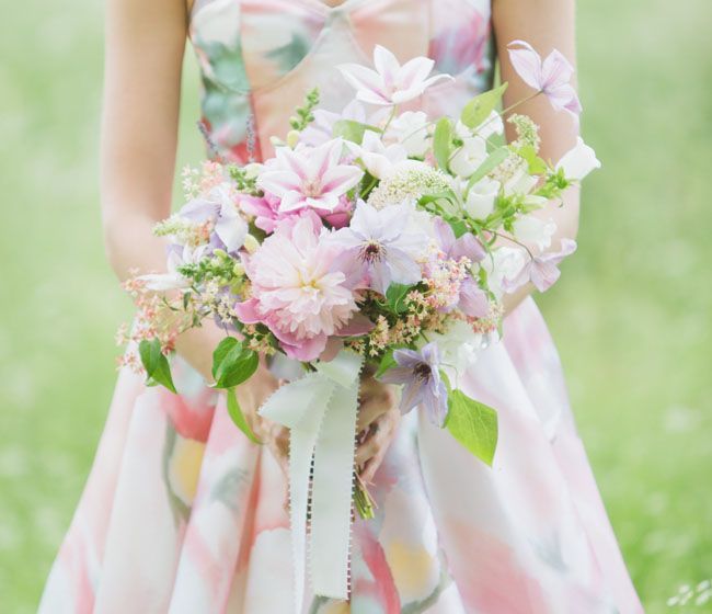 Brand-Specific! Top 10 Adorably Cute Floral Print Dresses ♡にて紹介している画像