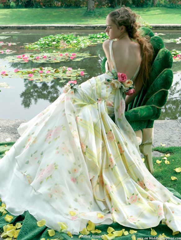 Brand-Specific! Top 10 Adorably Cute Floral Print Dresses ♡にて紹介している画像