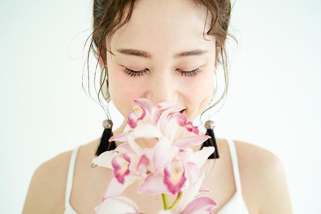 【しばたゆかさん】可愛い・楽しい・ハッピーになれる♡フリーランスのヘアメイクさんを発見＊にて紹介している画像