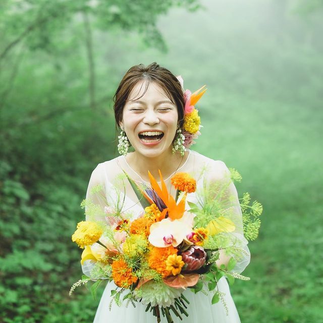 【しばたゆかさん】可愛い・楽しい・ハッピーになれる♡フリーランスのヘアメイクさんを発見＊にて紹介している画像