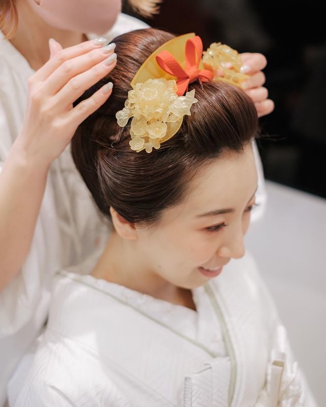 【しばたゆかさん】可愛い・楽しい・ハッピーになれる♡フリーランスのヘアメイクさんを発見＊にて紹介している画像