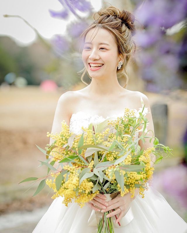 【しばたゆかさん】可愛い・楽しい・ハッピーになれる♡フリーランスのヘアメイクさんを発見＊にて紹介している画像