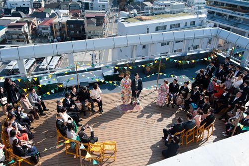 理想的！オリジナルウエディング可能なおしゃれホテル『CLASKA』って知ってる？にて紹介している画像