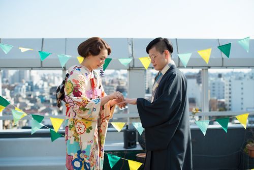 理想的！オリジナルウエディング可能なおしゃれホテル『CLASKA』って知ってる？にて紹介している画像