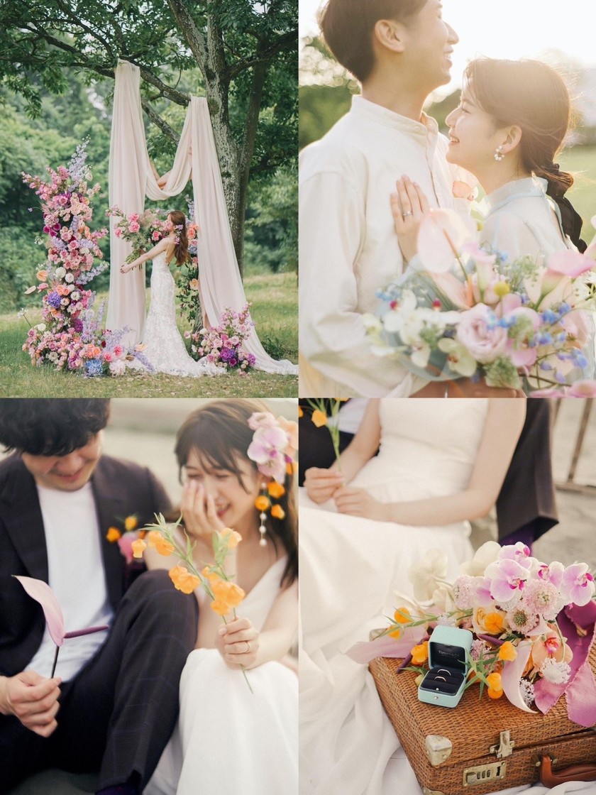 【视频】摄影师mayu教你如何拍出美丽的照片与摆姿方法♡にて紹介している画像