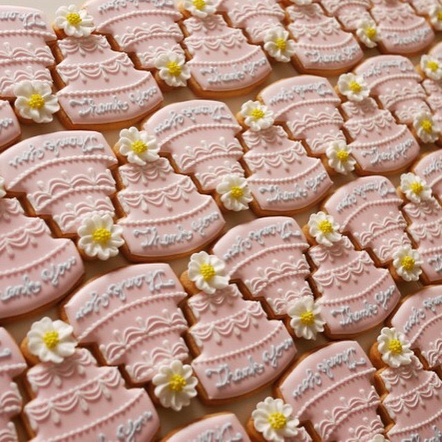 芸術的！世界中を魅了する『Jill's』のシュガーアートに感激♡にて紹介している画像